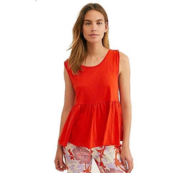 Free People Tops - We The Free Flowy Tank!